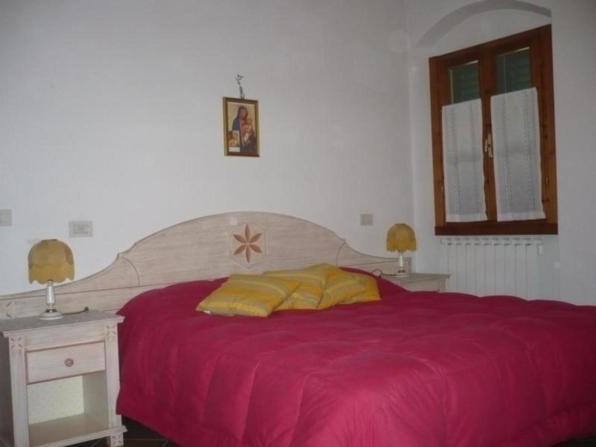 Charmantes Ferienhaus In Piani Della Rugginosa Mit Grossem Garten Reggello Esterno foto