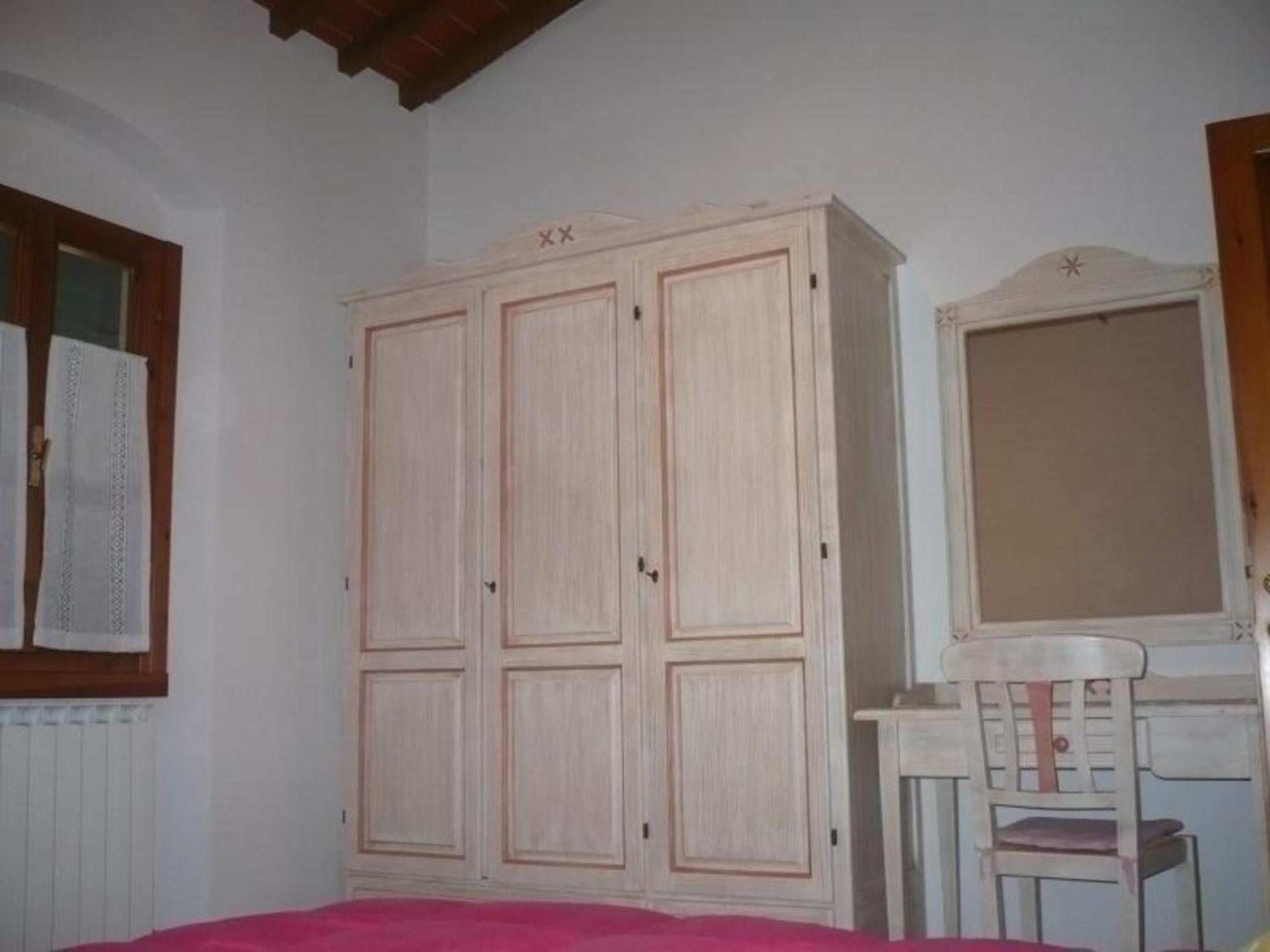 Charmantes Ferienhaus In Piani Della Rugginosa Mit Grossem Garten Reggello Esterno foto